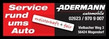Logo Adermann Automobile